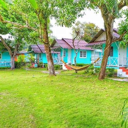 The Mermaid House Ko Kut Экстерьер фото