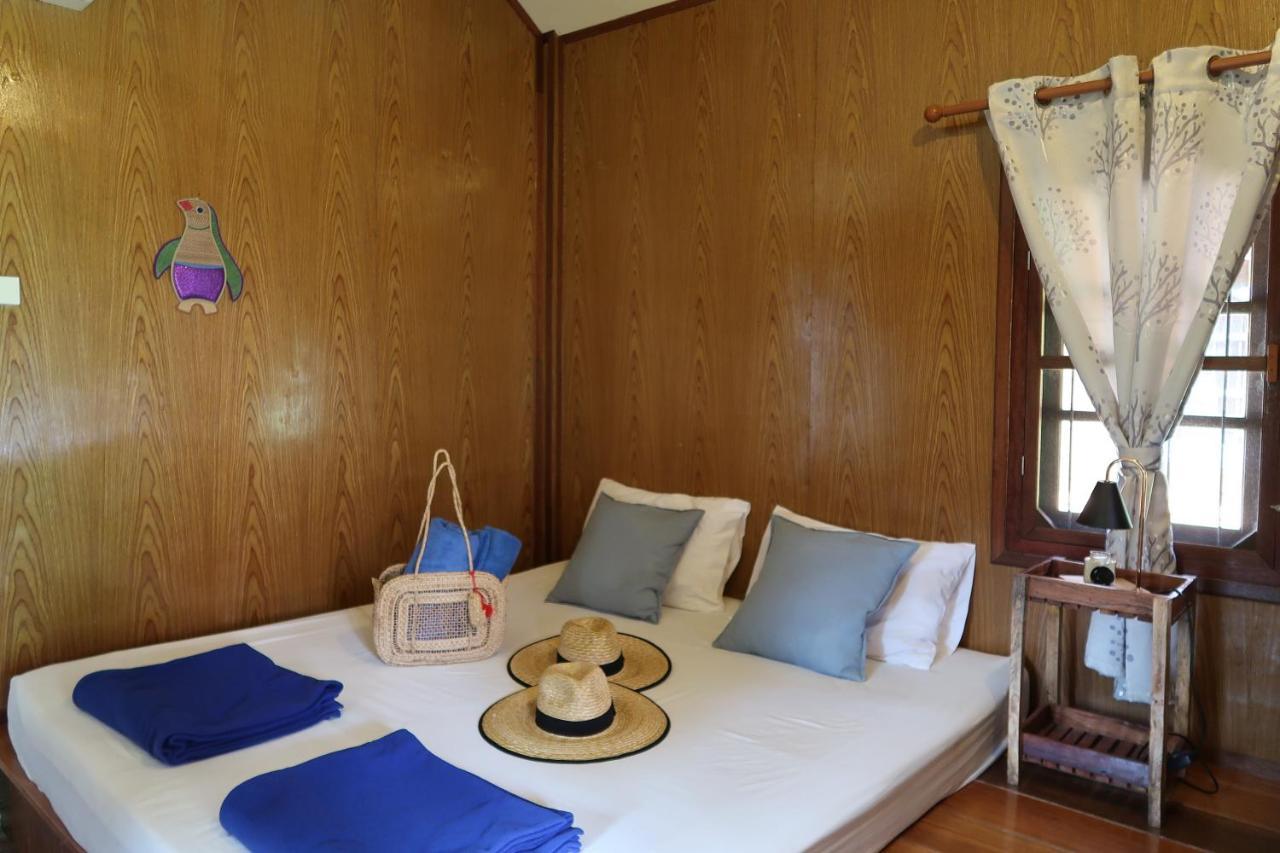 The Mermaid House Ko Kut Экстерьер фото