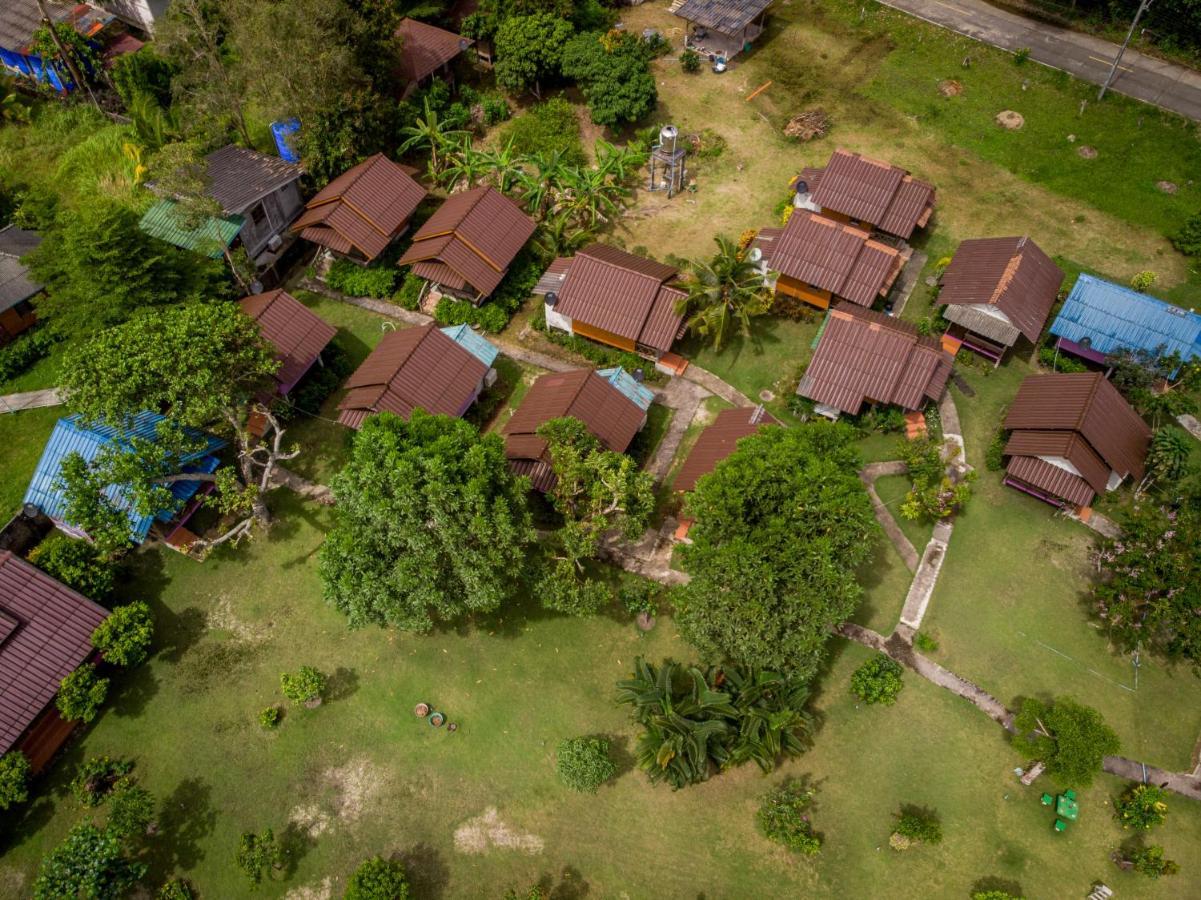 The Mermaid House Ko Kut Экстерьер фото