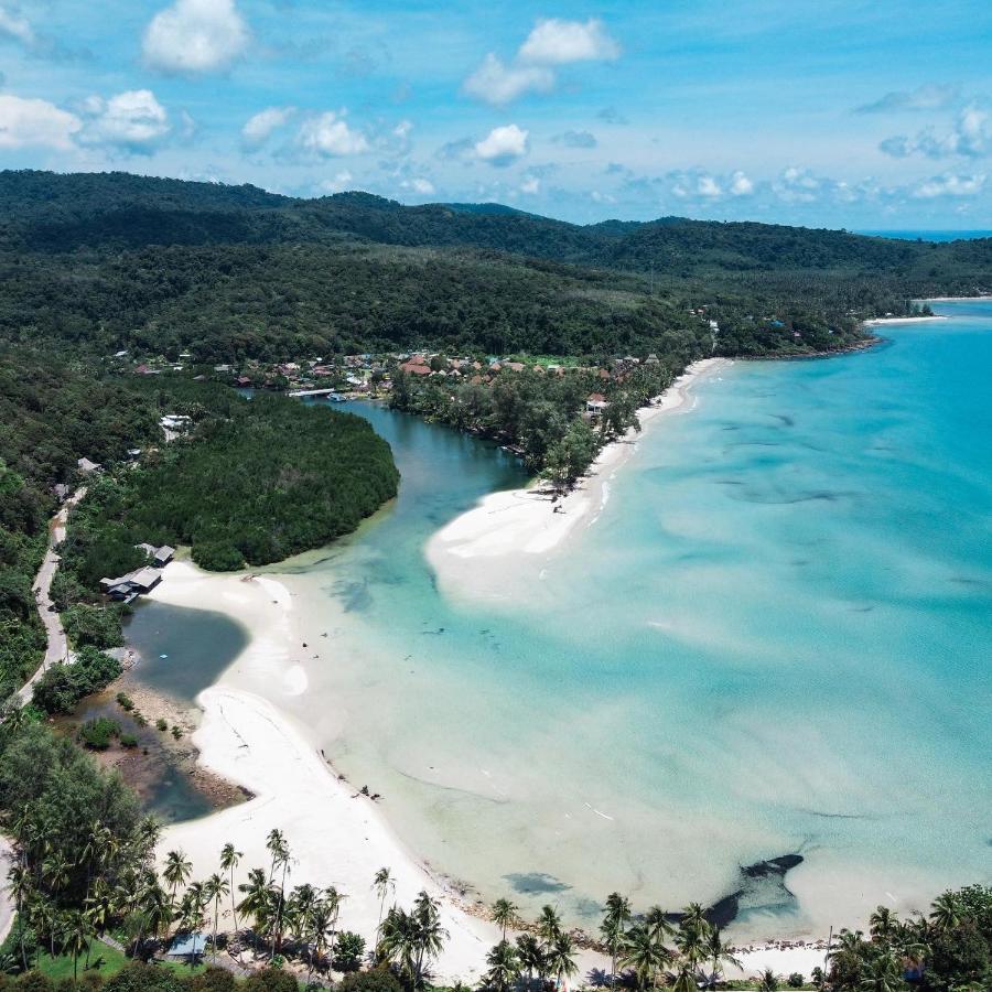 The Mermaid House Ko Kut Экстерьер фото