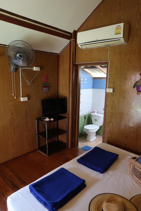 The Mermaid House Ko Kut Экстерьер фото