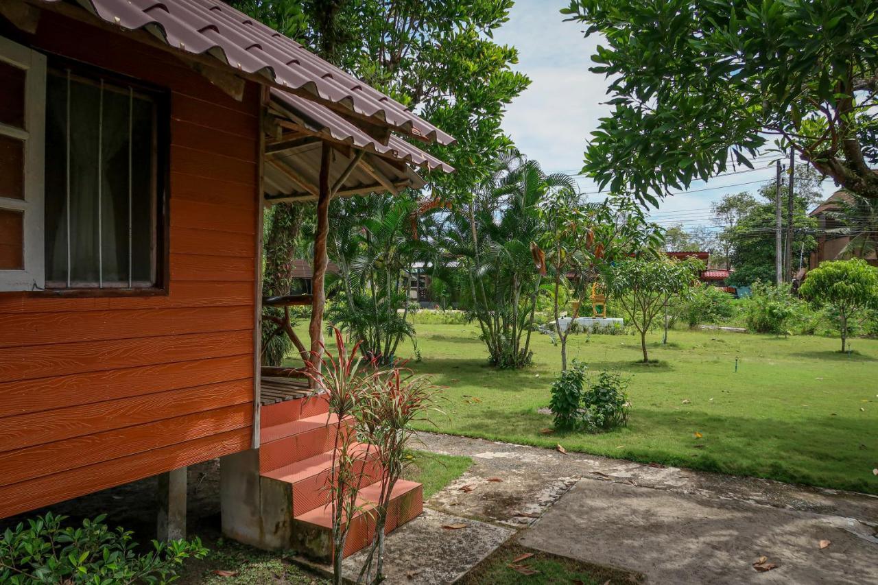 The Mermaid House Ko Kut Экстерьер фото