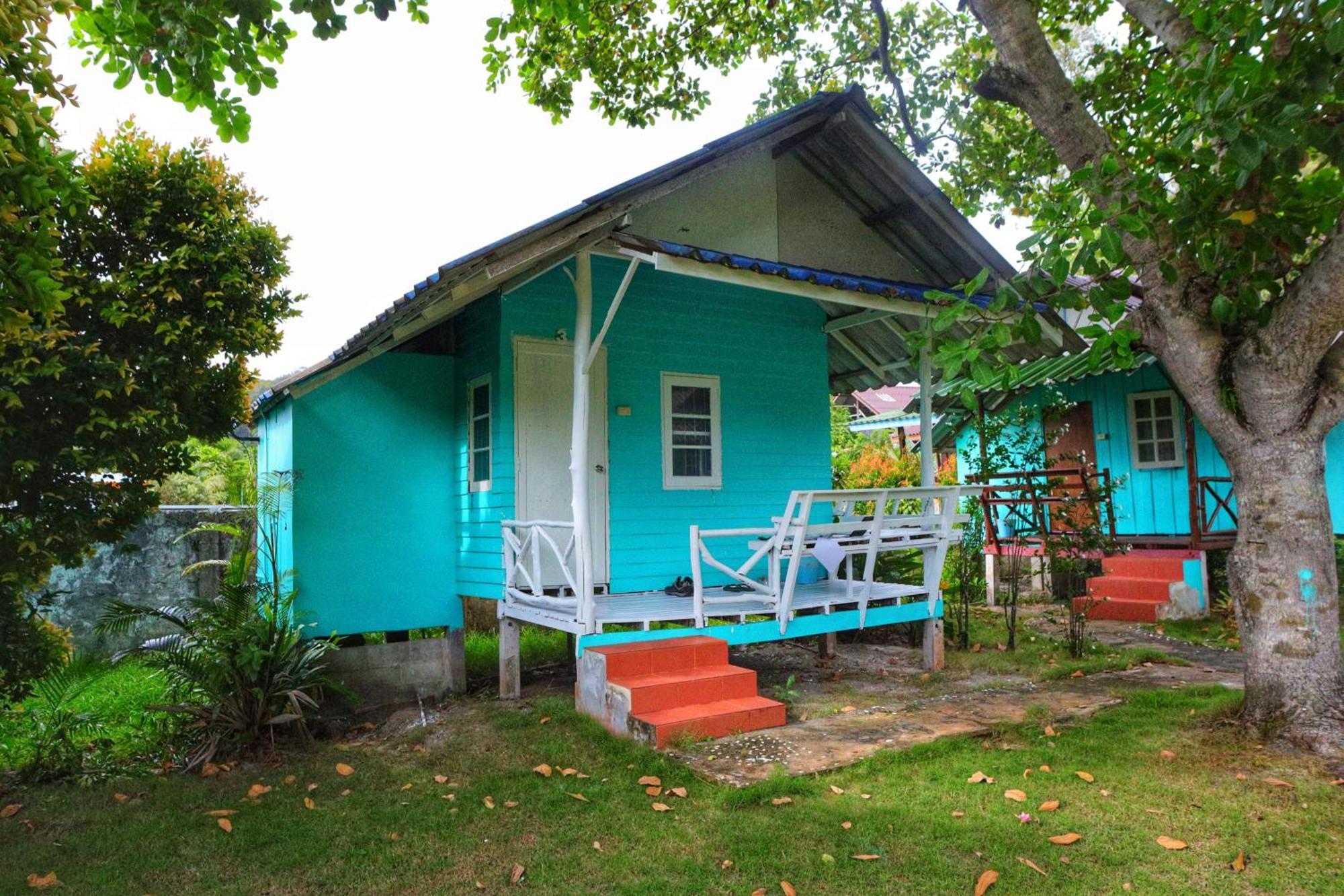 The Mermaid House Ko Kut Экстерьер фото