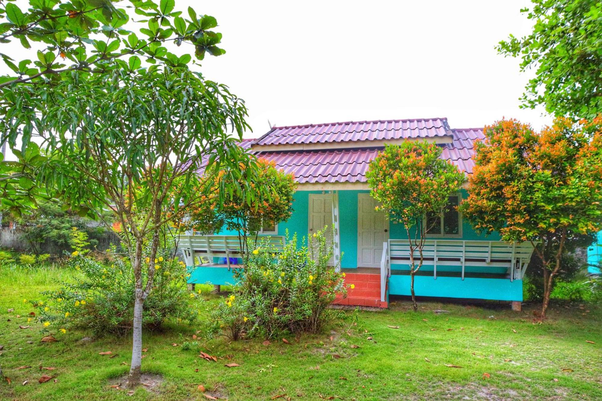 The Mermaid House Ko Kut Экстерьер фото