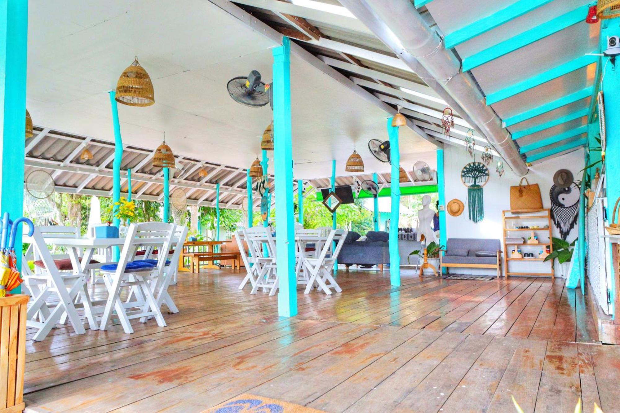 The Mermaid House Ko Kut Экстерьер фото