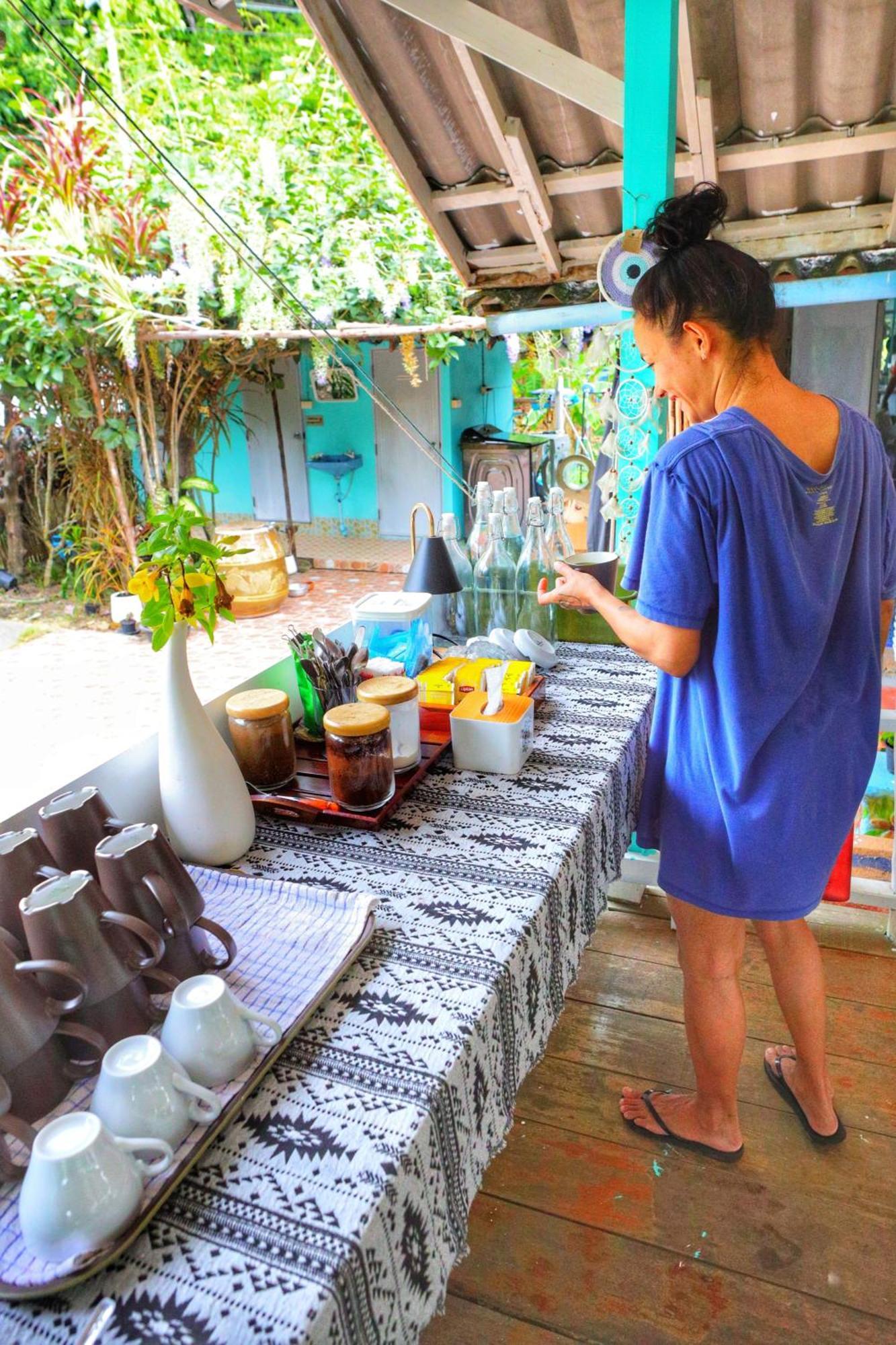 The Mermaid House Ko Kut Экстерьер фото