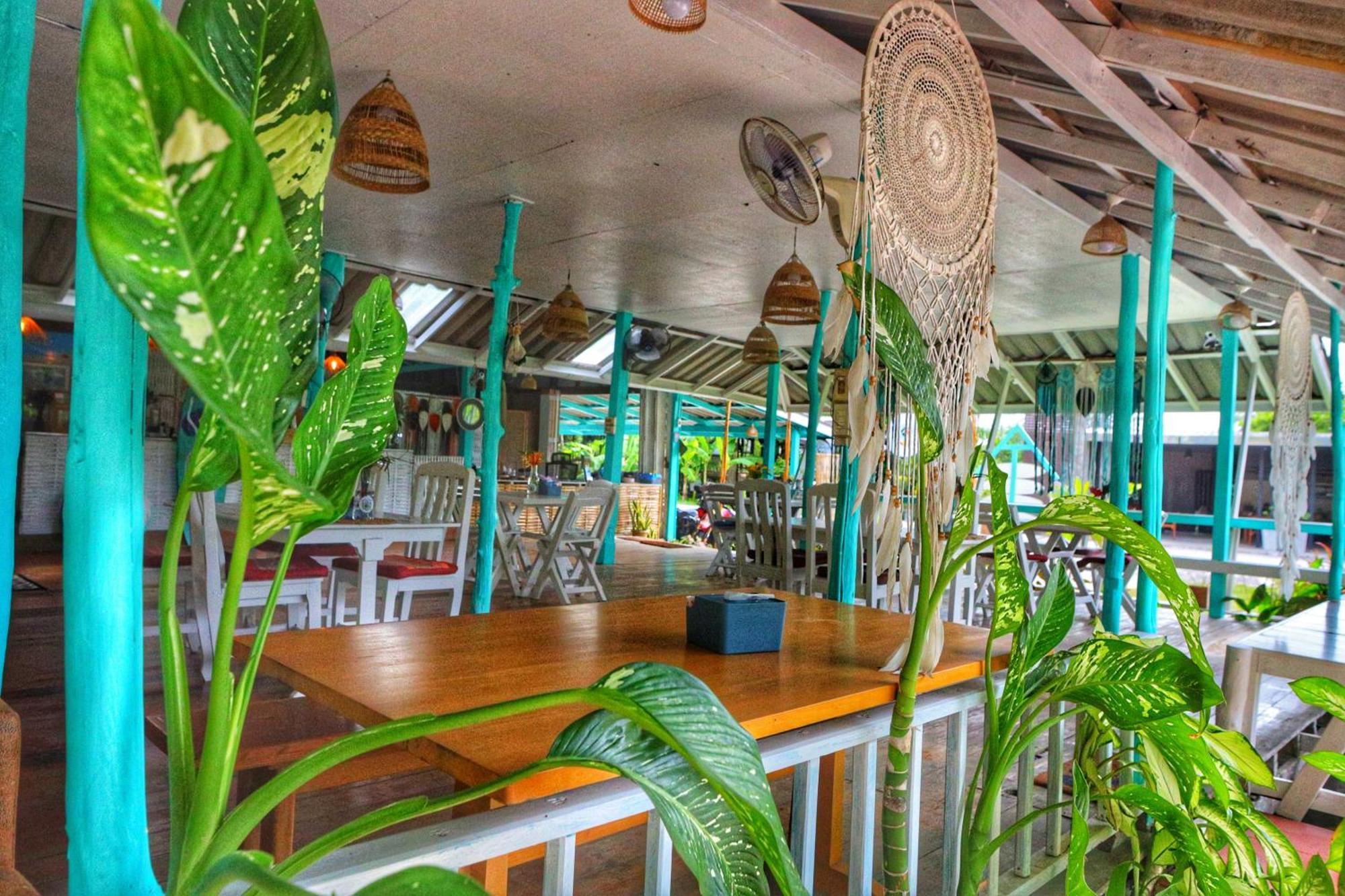 The Mermaid House Ko Kut Экстерьер фото