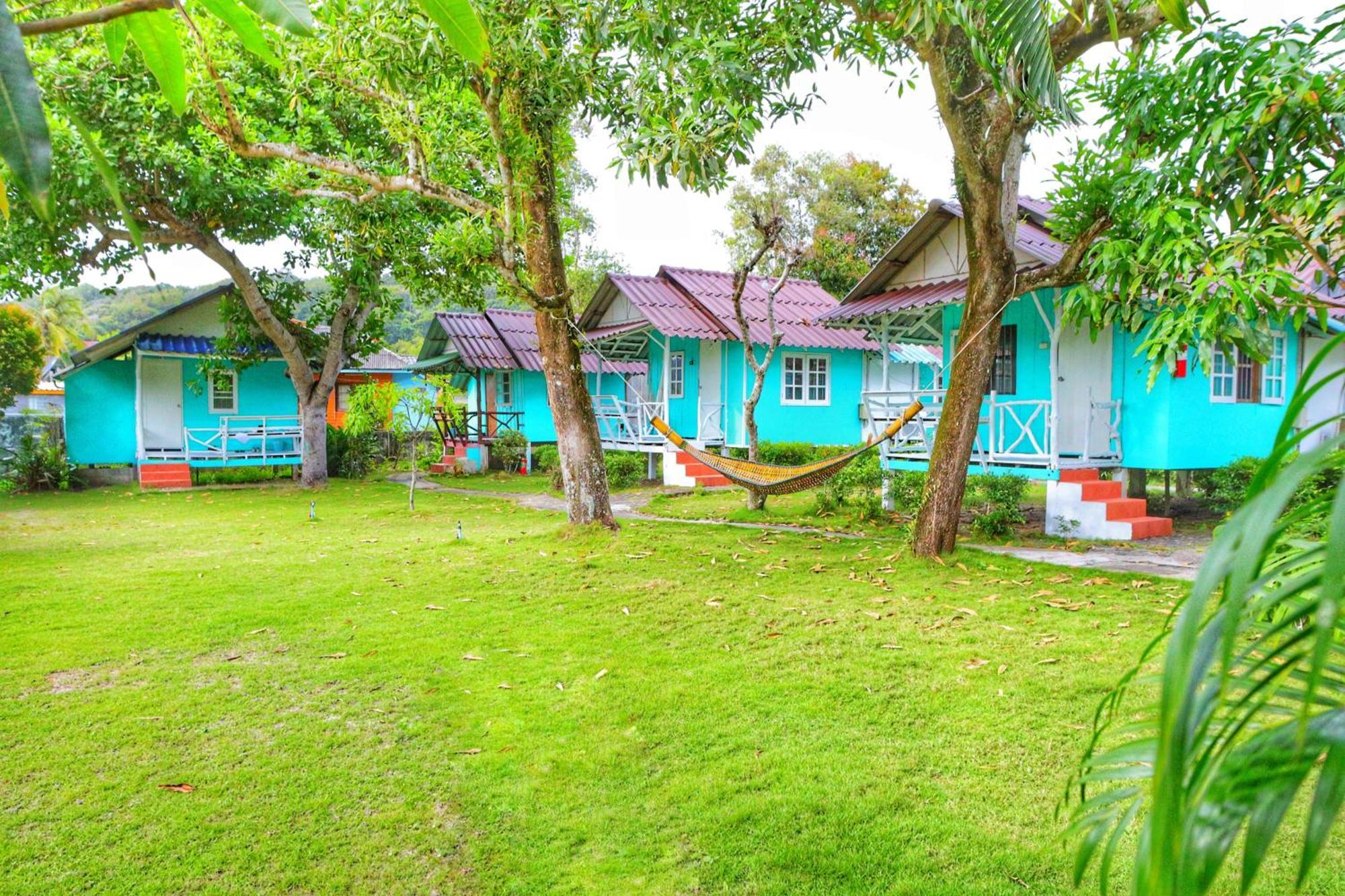 The Mermaid House Ko Kut Экстерьер фото