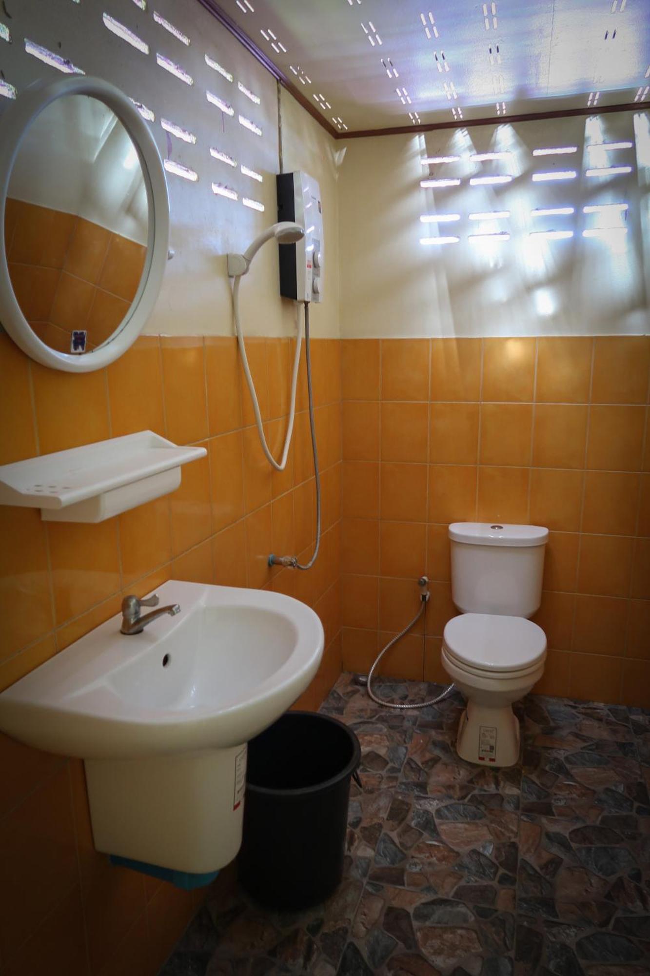 The Mermaid House Ko Kut Экстерьер фото