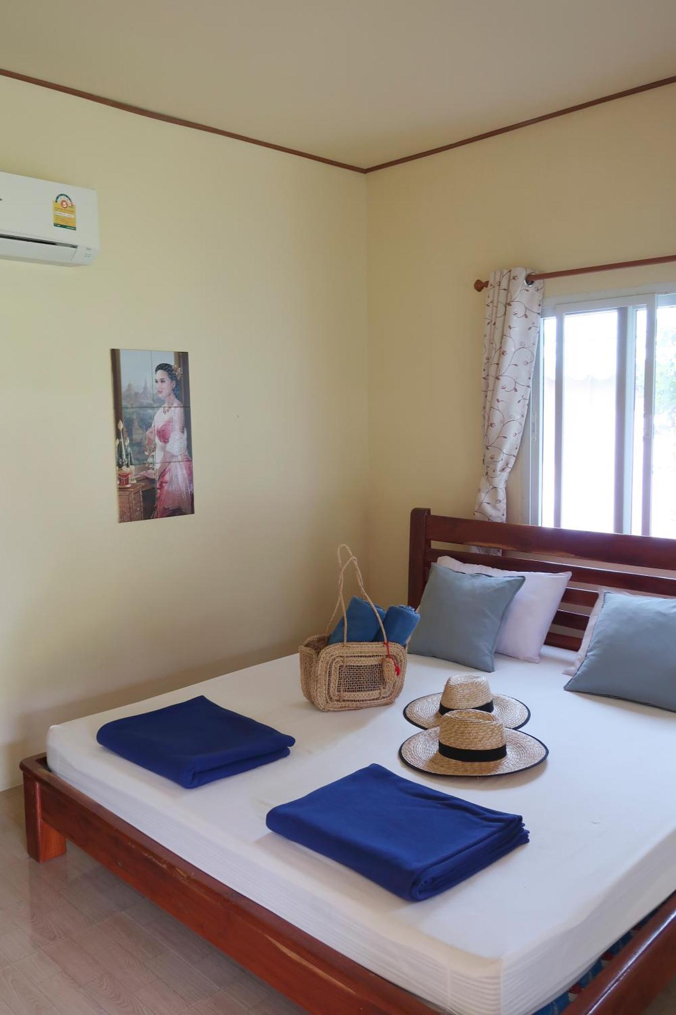 The Mermaid House Ko Kut Экстерьер фото