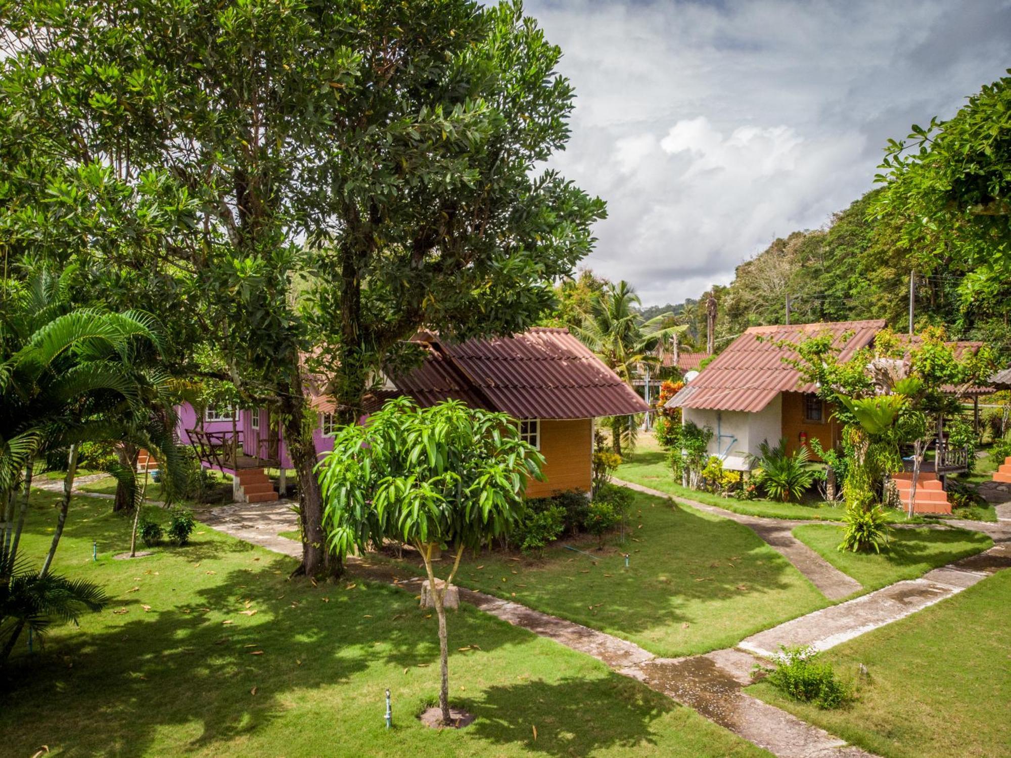 The Mermaid House Ko Kut Экстерьер фото
